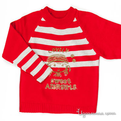 Джемпер Kidly, цвет цвет красный