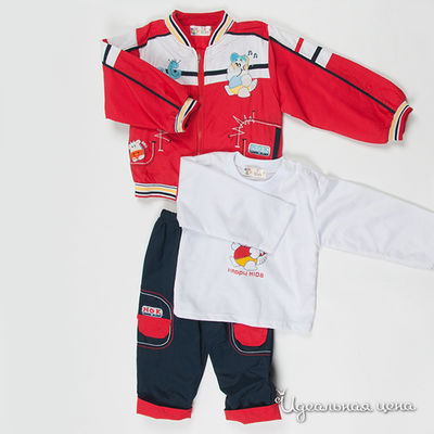 Комплект Patano, цвет цвет мультиколор