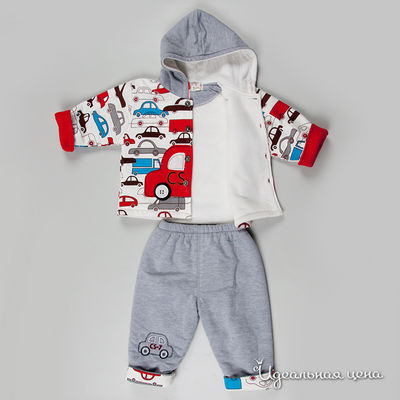 Комплект Patano, цвет цвет серый / мультиколор