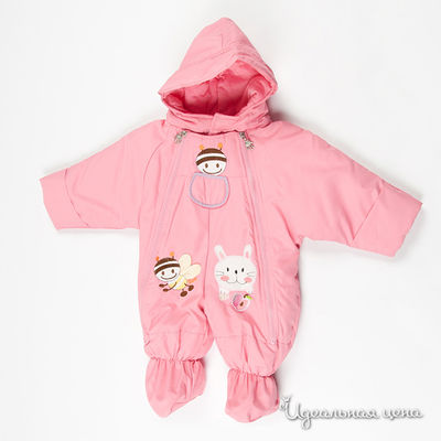 Комбинезон Patano, цвет цвет розовый