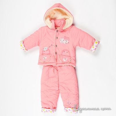 Комплект Patano, цвет цвет розовый