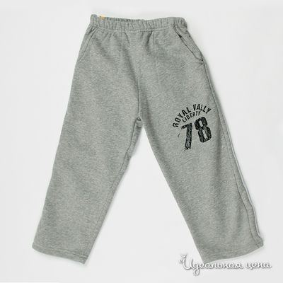 Брюки детские Patano, цвет цвет серый