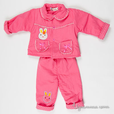 Комплект Patano, цвет цвет розовый