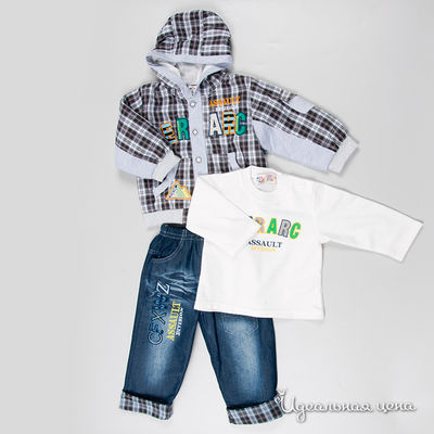 Комплект Patano, цвет цвет мультиколор