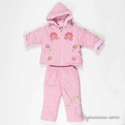 Комплект Patano, цвет цвет светло-розовый