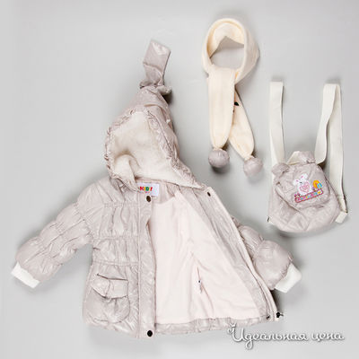 Комплект Kidly, цвет цвет серый