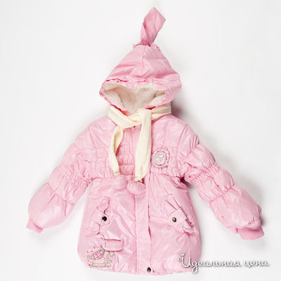 Куртка Kidly, цвет цвет розовый