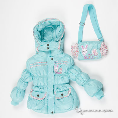 Комплект Kidly, цвет цвет бирюзовый