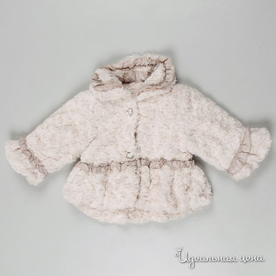 Куртка Kidly, цвет цвет бежевый