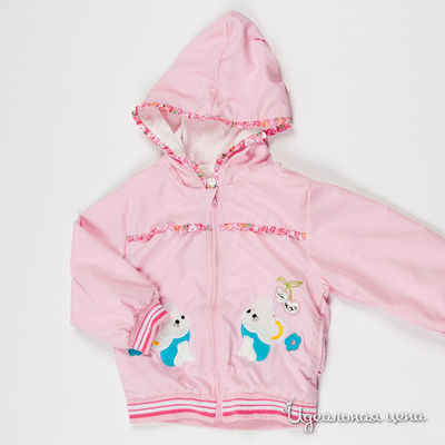 Куртка Patano, цвет цвет розовый