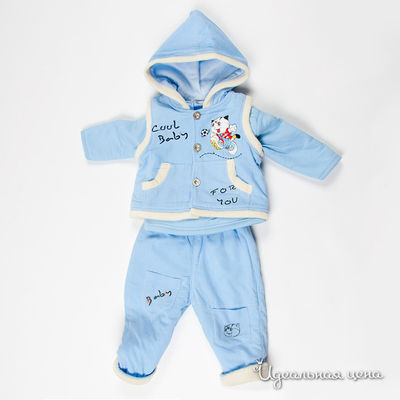 Комплект Patano, цвет цвет голубой