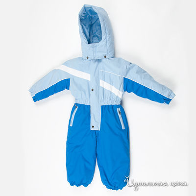 Комбинезон Kidly, цвет цвет голубой / синий