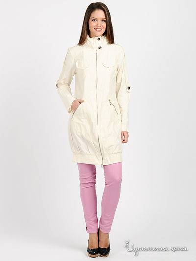 Ветровка Pois, цвет цвет молочный