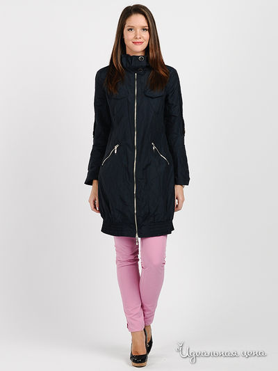 Ветровка Pois, цвет цвет синий