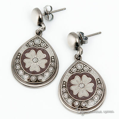 Серьги Clara Bijoux