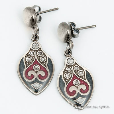 Серьги Clara Bijoux