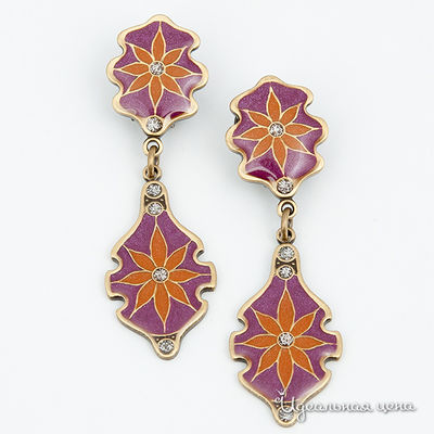 Серьги Clara Bijoux