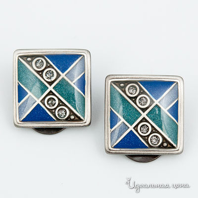 Серьги Clara Bijoux