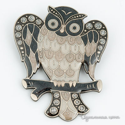 Брошь Clara Bijoux