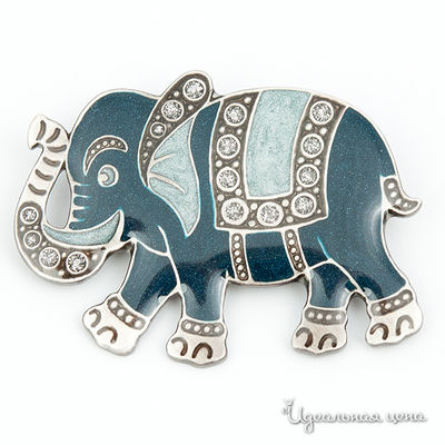 Брошь Clara Bijoux