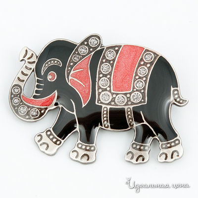 Брошь Clara Bijoux