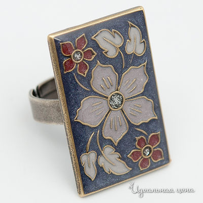 Кольцо Clara Bijoux