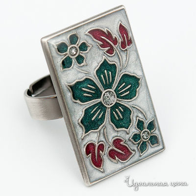 Кольцо Clara Bijoux