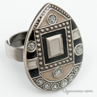 Кольцо Clara Bijoux