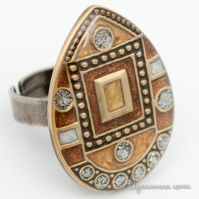 Кольцо Clara Bijoux