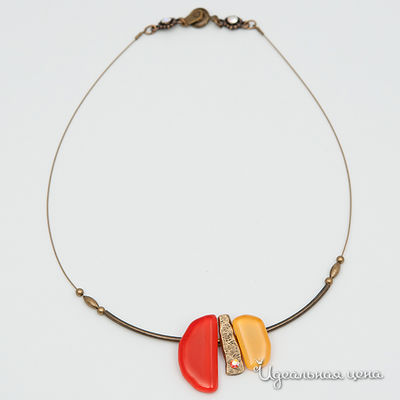 Колье Nathalie Borderie