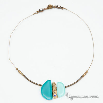 Колье Nathalie Borderie