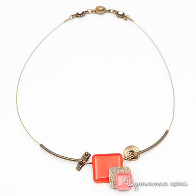 Колье Nathalie Borderie