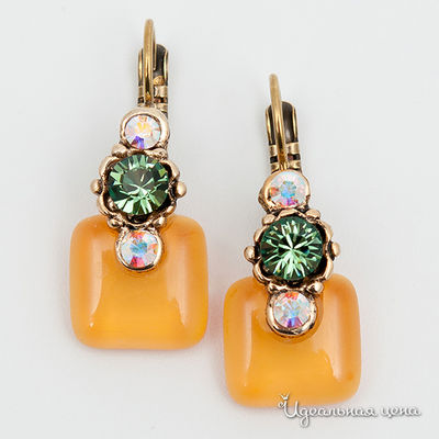 Серьги Nathalie Borderie