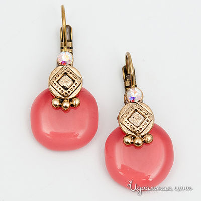 Серьги Nathalie Borderie