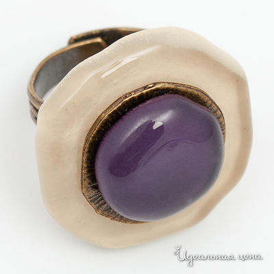 Кольцо Nathalie Borderie