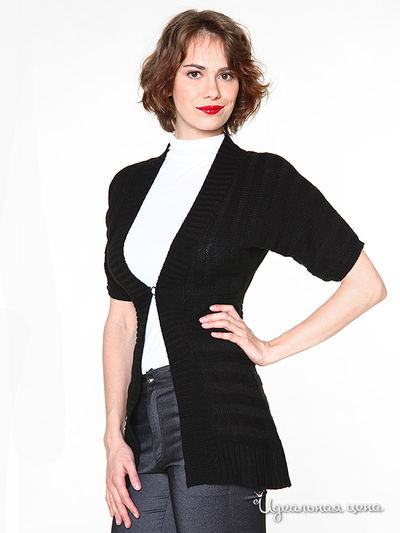 Кардиган Pompa, цвет цвет черный