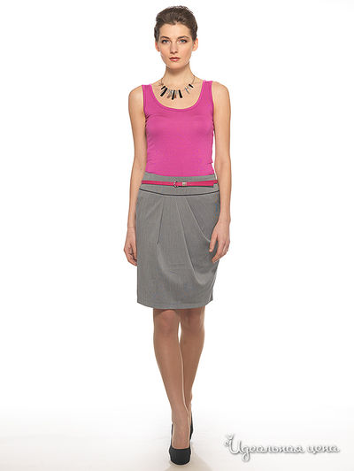 Топ Pompa, цвет цвет цикламеновый