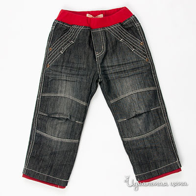 Джинсы Mamadeo, цвет цвет синий