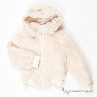 Куртка Mamadeo, цвет цвет слоновая кость