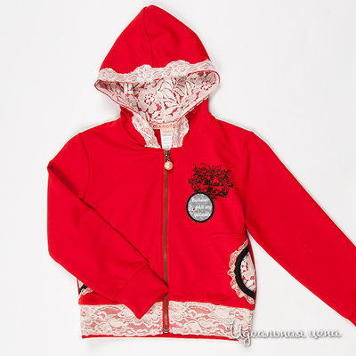 Джемпер Mamadeo, цвет цвет красный