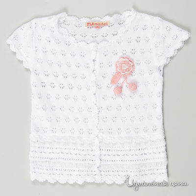 Джемпер Mamadeo, цвет цвет белый