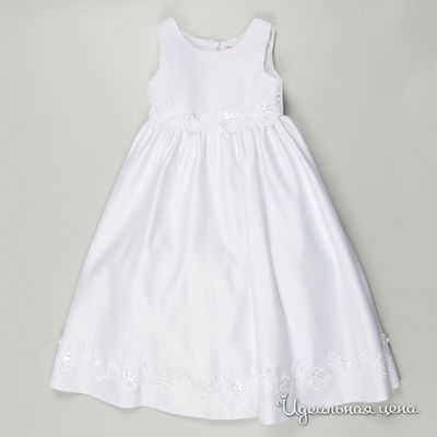 Платье Mamadeo, цвет цвет белый