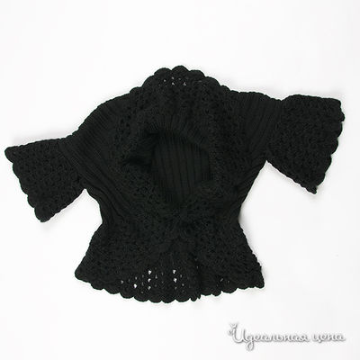 Жилет Mamadeo, цвет цвет черный