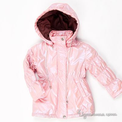 Куртка Mamadeo, цвет цвет розовый