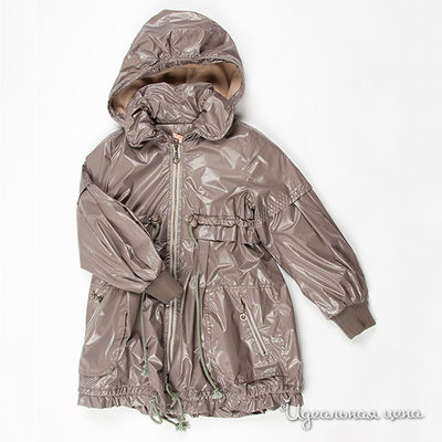 Плащ Mamadeo, цвет цвет бежевый