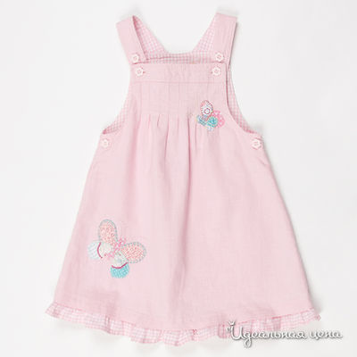 Сарафан Mamadeo, цвет цвет розовый