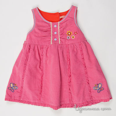 Сарафан Mamadeo, цвет цвет розовый