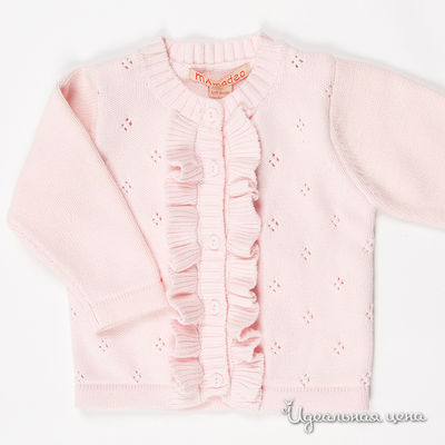 Кардиган Mamadeo, цвет цвет розовый