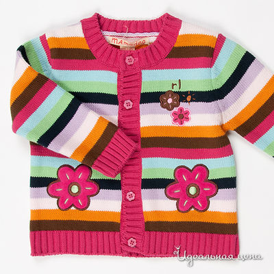 Кофта Mamadeo, цвет цвет мультикоролор