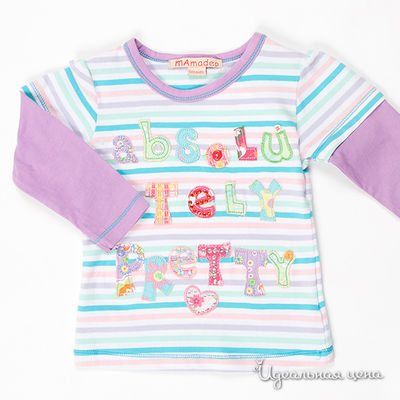 Джемпер Mamadeo, цвет цвет сирень